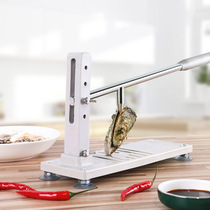 Oyster opening artifact Commercial shell opener Special tools Grilled oysters Pry oyster tools Oyster knife Oyster opening artifact