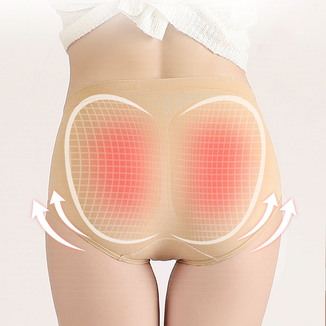 Ms. warm little house Shoufutitun lion Chung Japanese cellular antibacterial Seamless underwear crotch cotton waist big yards belts Ms. warm little house Shoufutitun lion Chung Japanese cellular antibacterial Seamless underwear crotch cotton waist big yards belts