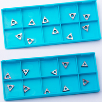 CNC reaming knife stainless steel ceramic knife TPGH080204 09 11TBGTWBGT060102 Fine boring blade