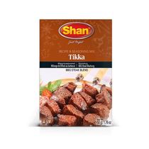 Shan Tikka Masala 50g barbecue powder is 50 grams