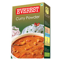 Everyst Curry Powder 100g Indian imported curry powder 100 grams