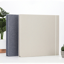 Japan NCL photo album 6 inch large capacity vertical version 600 album insert family 4r thin childrens commemorative book