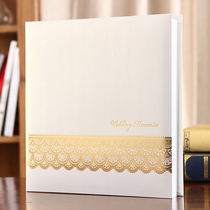 Japan ncl photo album diy handmade album self-adhesive film film Love Family couple record