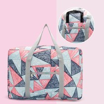 To Be Produced Package Cashier Bag Large Capacity Mega Maternal Birth Child Admission Luggage Bag Hand Bag Special Mother Son