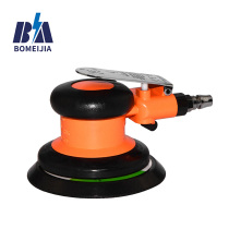 Pneumatic sandpaper polishing gas mill polishing machine polishing machine pneumatic tool pull beard quickly rotted Yuhang home