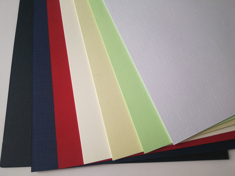 标书封面纸 布纹卡纸 布纹纸 封面纸 120克230克300g莱尼纹a4 订封皮