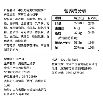 【日尝食食】威化饼干252g*3盒[1元优惠券]-寻折猪