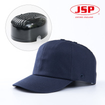JSP Fit Better Than Light Poo Type Crashworthy Safety Helmet Male And Female Factory Workshop Duck Tongue Cap Labor Protection Baseball Cap