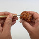 Wenwan Walnut 버클 스틸 바늘 녹색 피부 호두 디아 마나 바 보디 씨앗 세척 바늘 불순물 도구 편리하고 높은 경도 Wenwan Walnut 버클 스틸 바늘 녹색 피부 호두 디아 마나 바 보디 씨앗 세척 바늘 불순물 도구 편리하고 높은 경도