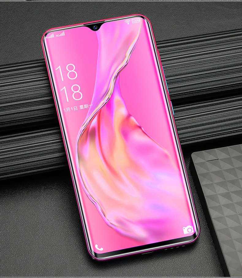 hoswn新品全网通5g官方旗舰10256g备用机水滴屏学生