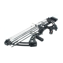 Bow and Arrow L1 composite pulley bow outdoor fishing reverse bow arrow archery fishing and hunting fish accessories shooting bow