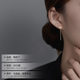 S925 실버 하이 엔드 패션 기질 W 레터 이어 라인 여성 틈새 시장 디자인 다이아몬드 술 이어링 라이브 방송 핫 S925 실버 하이 엔드 패션 기질 W 레터 이어 라인 여성 틈새 시장 디자인 다이아몬드 술 이어링 라이브 방송 핫