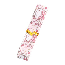 1 6cm cartoon pacifier chain diy accessories threaded ribbon ribbon thread horizontal weave ribbon Ribbon gift packaging tape