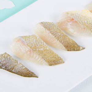 海上号醇香黄鱼鲞250g*3大黄鱼新鲜冷冻水产小黄鱼冰鲜包邮组合装