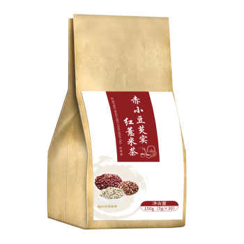 乡鲜乐 红豆薏米芡实花茶150g券后9.8元包邮 乡鲜乐 红豆薏米芡实花茶150g券后9.8元包邮