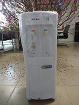 Meixun vertical home office school refrigeration and heating Stainless steel liner New food grade plastic water dispenser