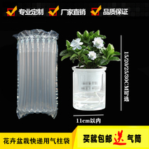 15 20 25 30CMU type 9 column shockproof air column bag high flower potted express anti-pressure anti-folding inflatable airbag