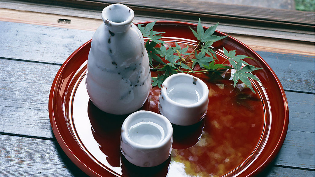 清酒,一种文艺范儿的小资酒