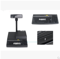 Cash register kit chassis Supermarket cash register three-piece set(can be installed in the size of the motherboard )