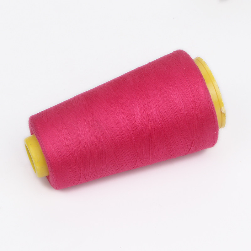 high quality sewing thread pagoda thread household hand sewing fine thread color 402 white polyester sewing thread clothing needle and thread
