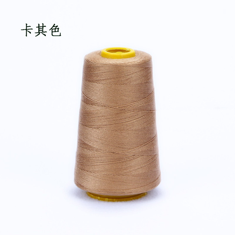 high quality sewing thread pagoda thread household hand sewing fine thread color 402 white polyester sewing thread clothing needle and thread