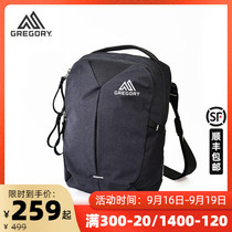 Gregory Gregory SKETCHUR 5L Shoulder Backpack Men and Women Urban Commuter shoulder bag Sports Travel