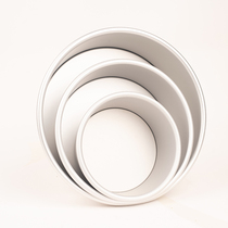 Cake Mold Baking Tool Home Steam made bread Qi Wind Material Oven Utensils 6-8-10 Inch Cheese Embryoids