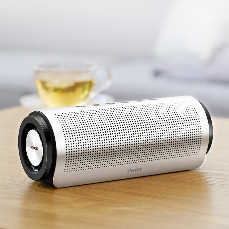 伊酷尔s10新款蓝牙音箱两百多数码礼物