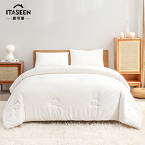 Maternal and infant grade A Xinjiang cotton quilt cotton quilt core in winter thickened pure cotton winter quilt cotton inside and outside cotton