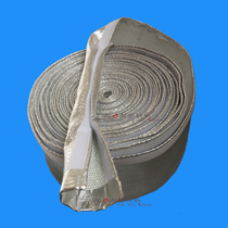 Gas pipeline heat insulation anti-scalding fire-retardant radiation-resistant high-temperature resistant casing buckle sleeve easy to install