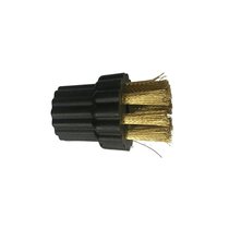 Five-star crown high temperature steam cleaning machine cleaning machine Household multi-function air conditioning kitchen hood copper brush