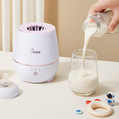 小贝熊恒温暖奶婴儿摇奶器自动冲奶粉机搅拌器宝宝电动搅奶摇奶机价格比较