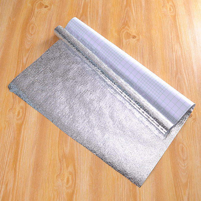 2016特价加厚橱柜铝箔贴纸锡纸厨房防油贴纸防水防潮橱柜垫抽屉垫