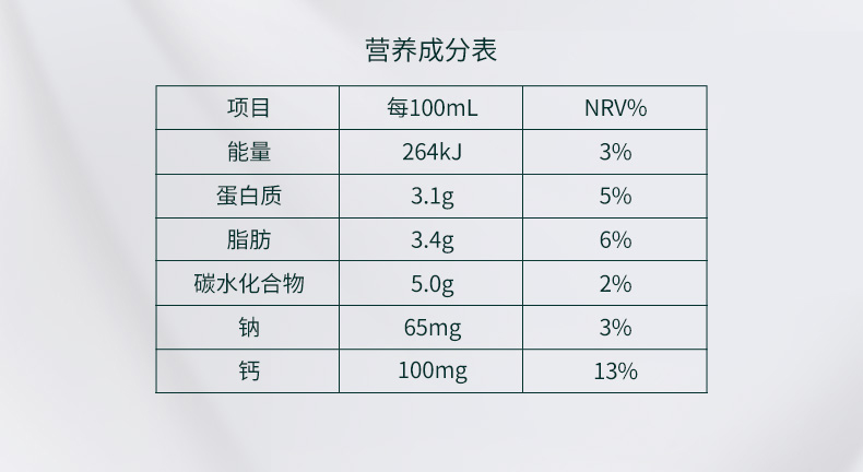 认养牧场纯牛奶200g*20盒