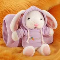 Miffy anti-explosion hot water bag rechargeable warm baby girl belly waist electric hot shower warm hand bag warm water bag warm hand treasure