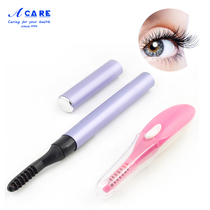 acare electric ironing eyelash curler Net red false eye eyelash curler electric eyelash curler partial shape electric portable
