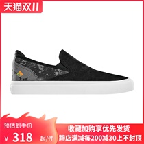 EMERICA WINO G6 SLIP-ON X PSOCKADELIC mens low skate shoes official