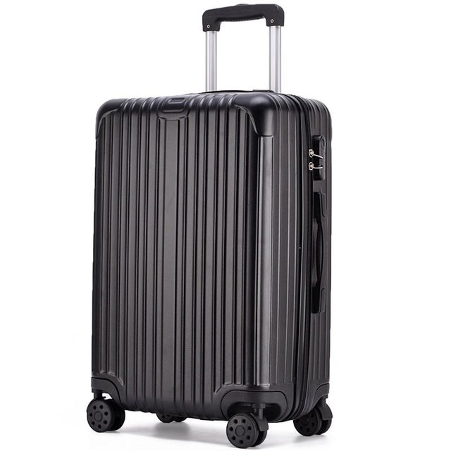Men and women luggage trolley luggage suitcase lockbox Men and women luggage trolley luggage suitcase lockbox
