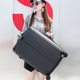 Men and women luggage trolley luggage suitcase lockbox Men and women luggage trolley luggage suitcase lockbox