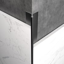 Dianjuege closing edge strip ceramic tile sun corner wall brick corner wrapping edge sealing edge closing floor pressure strip aluminum alloy strip