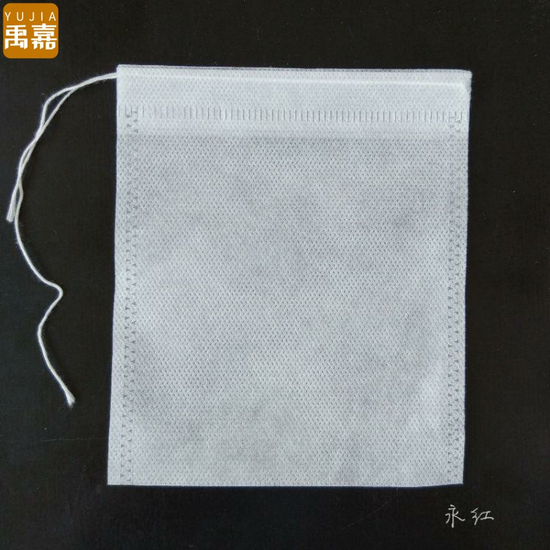 YuJia non - woven soup tisanes tea bag bag bag bag tea bags every slag boil medicine bag filter tea bag bag of halogen