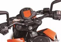 Application of KTM DUKE200 250390 RC390 modified high-definition meter film adhesive film water condensation film protective film