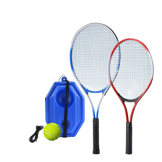 Children's tennis rebound training device with online elementary school students single player parent -child outdoor tennis racket set
Children's tennis rebound training device with online elementary school students single player parent -child outdoor tennis racket set