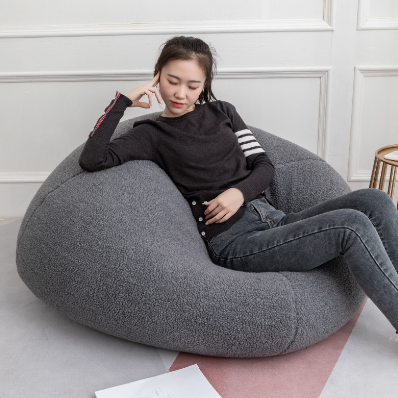 edmiston 创意豆袋懒人沙发 80*90cm 天猫优惠券折后￥139包邮（￥159-20）2色可选