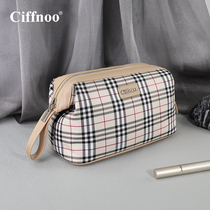 Cosmetic Bag 2022 New Premium Large Capacity Cosmetic Organizer Travel Portable Internet Red Cosmetic Bag Toilet Bag