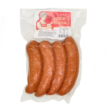 【开袋即食】哈尔滨风味红肠500gx2袋[20元优惠券]-寻折猪
