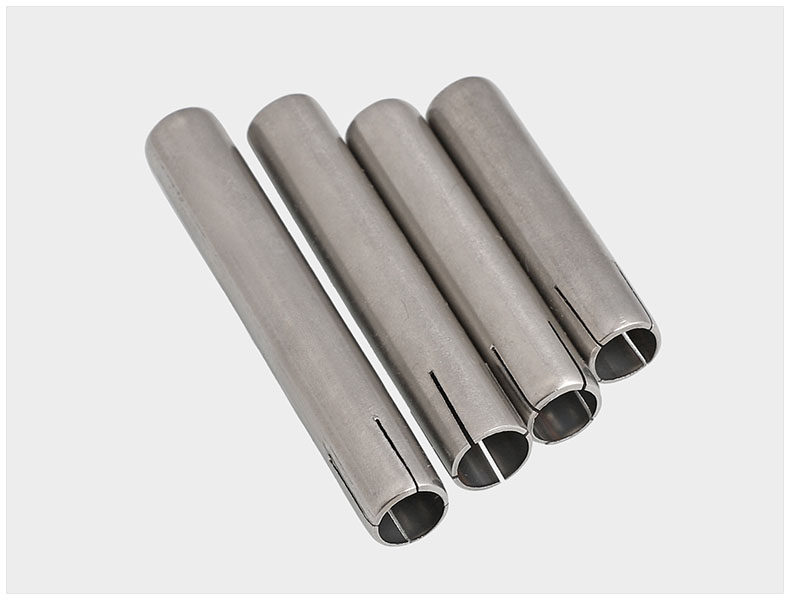 m6m8 304不锈钢膨胀管 顶爆拉爆内爆吊顶套管*30x35x40x50x55x140