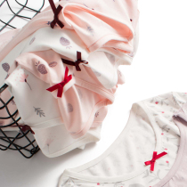 Dream diary girl pajamas summer thin princess style Ice Silk baby childrens nightgown short sleeve home wear