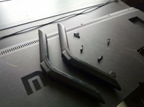 Xiaomi 4A55 4A55 4X55 4S55 4A65 L65M5-AD L65M5-AD L65M5-AD Base bracket support foot