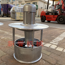 CT-C Series Hot Air Circulation Oven Assorted Axial blower Drying Equipment Accessories Explosion-proof axial blower motor